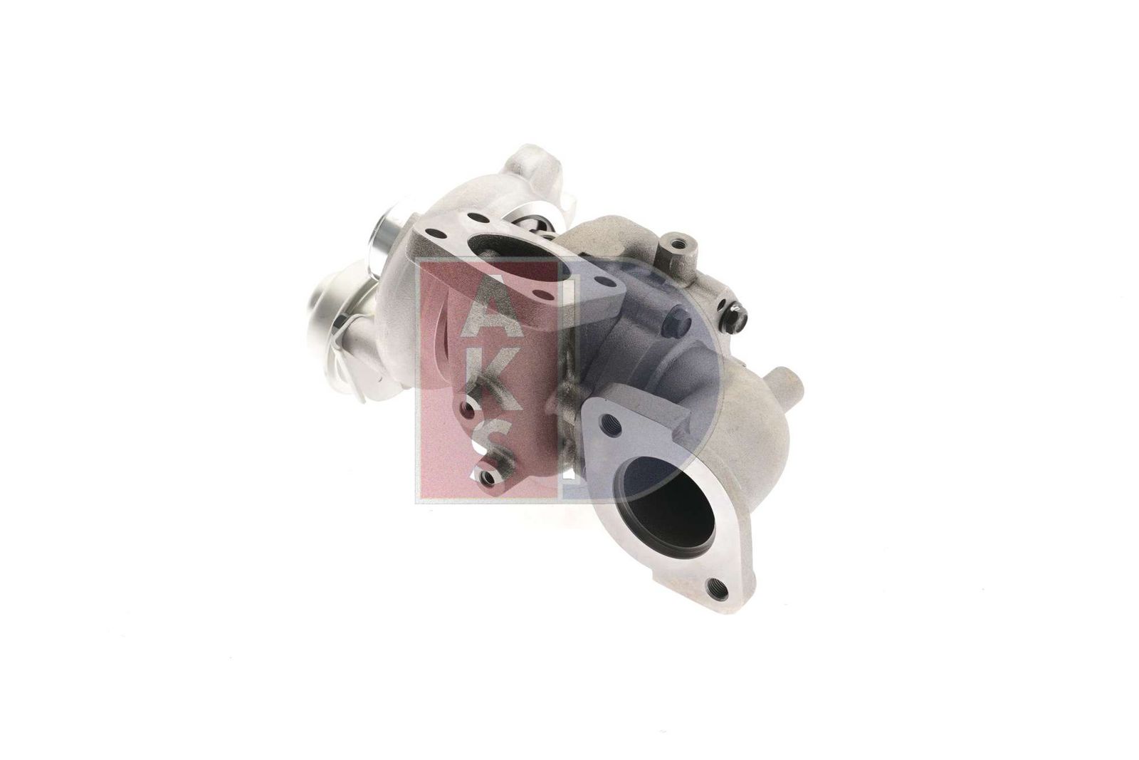 AKS DASIS 145002N - Lader, Aufladung