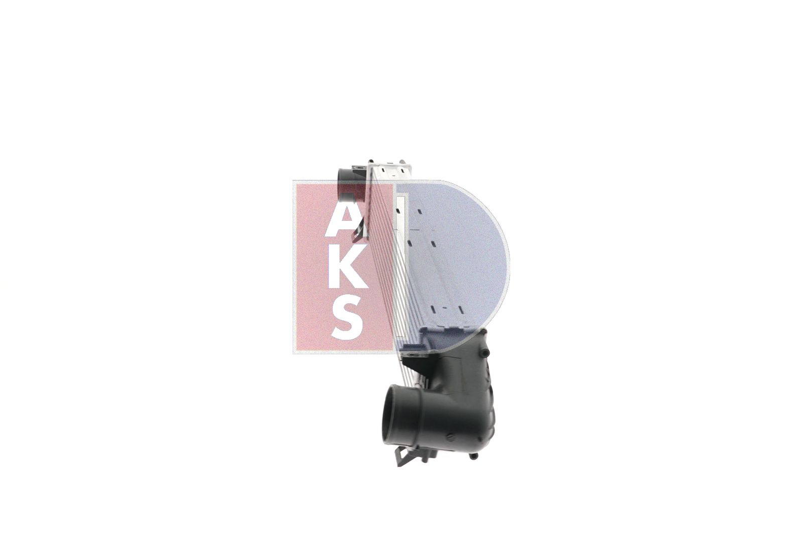 AKS DASIS 047028N - Ladeluftkühler