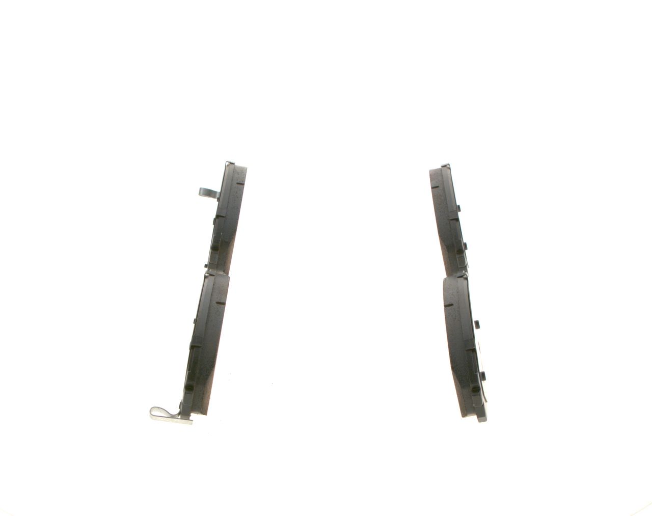 BOSCH 0 986 494 883 - Bremsbelagsatz, Scheibenbremse