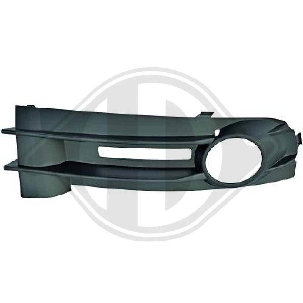 DIEDERICHS 2205649 - Lüftungsgitter, Stoßfänger