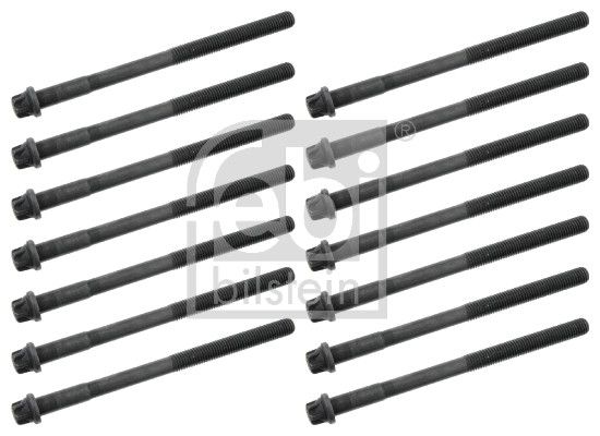FEBI BILSTEIN 04430 - Zylinderkopfschraubensatz