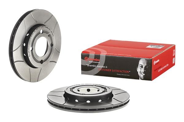 BREMBO 09.6799.75 - Bremsscheibe