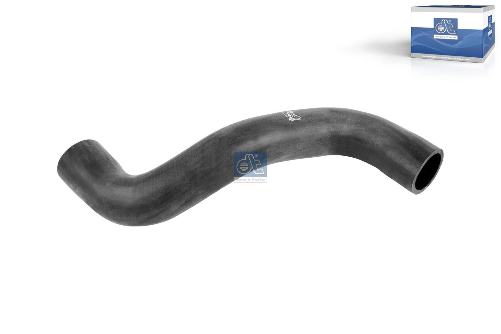 DT Spare Parts 1.11587 - Kühlerschlauch