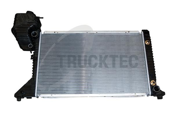 TRUCKTEC AUTOMOTIVE 02.40.286 - Kühler, Motorkühlung