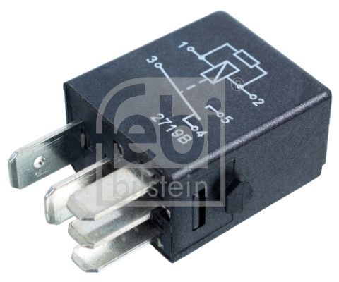 FEBI BILSTEIN 107803 - Multifunktionsrelais