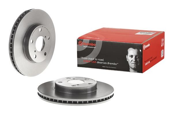 BREMBO 09.9185.11 - Bremsscheibe