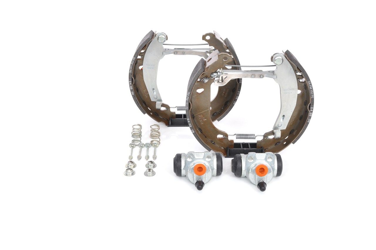 BOSCH 0 204 114 113 - Bremsbackensatz