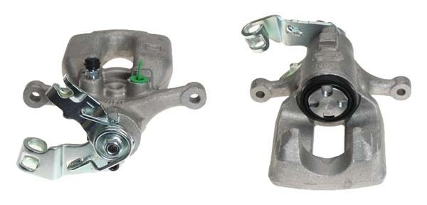 BUDWEG CALIPER 345177 - Bremssattel