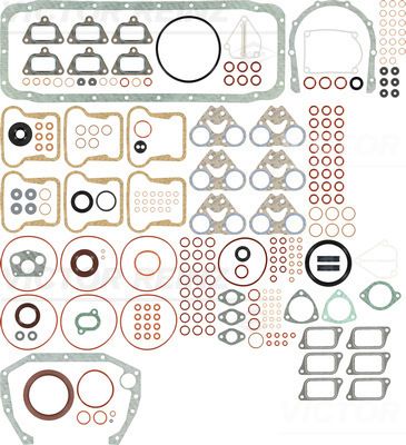 VICTOR REINZ 01-12974-14 - Dichtungsvollsatz, Motor