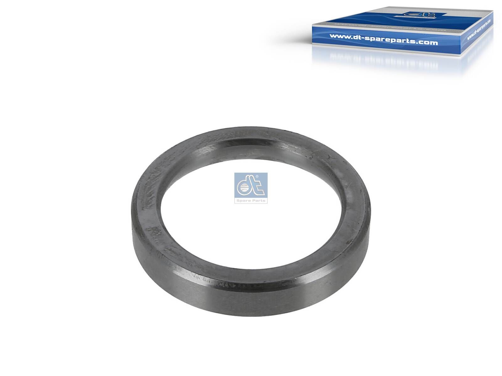 DT Spare Parts 1.10768 - Ventilsitzring