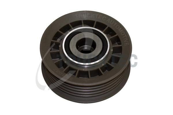TRUCKTEC AUTOMOTIVE 02.19.104 - Umlenk-/Führungsrolle, Keilrippenriemen