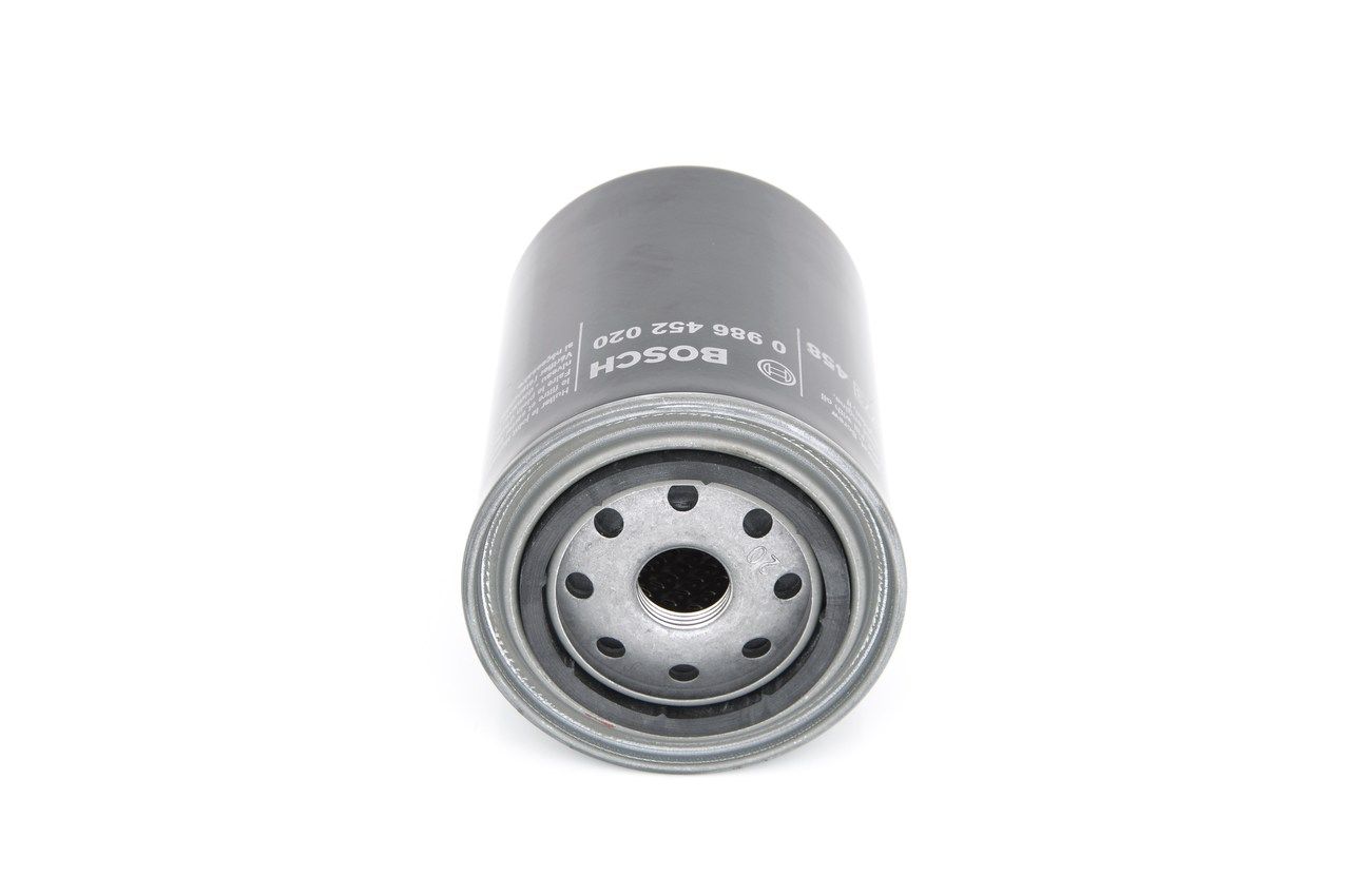 BOSCH 0 986 452 020 - Ölfilter