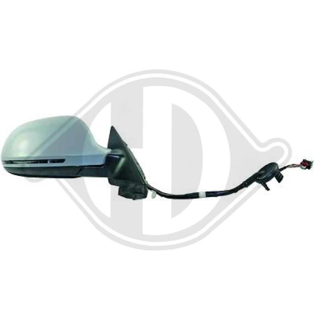 DIEDERICHS 1032424 - Außenspiegel