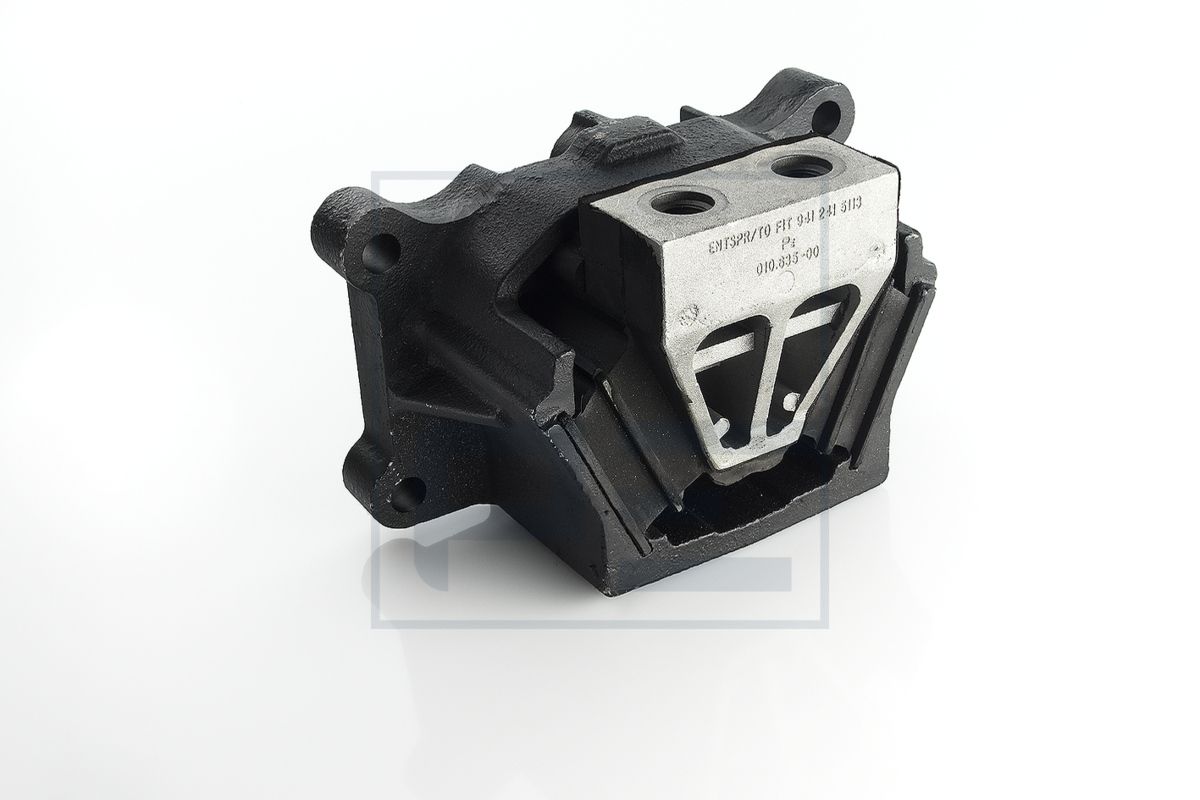 PE Automotive 010.629-00A - Lagerung, Motor