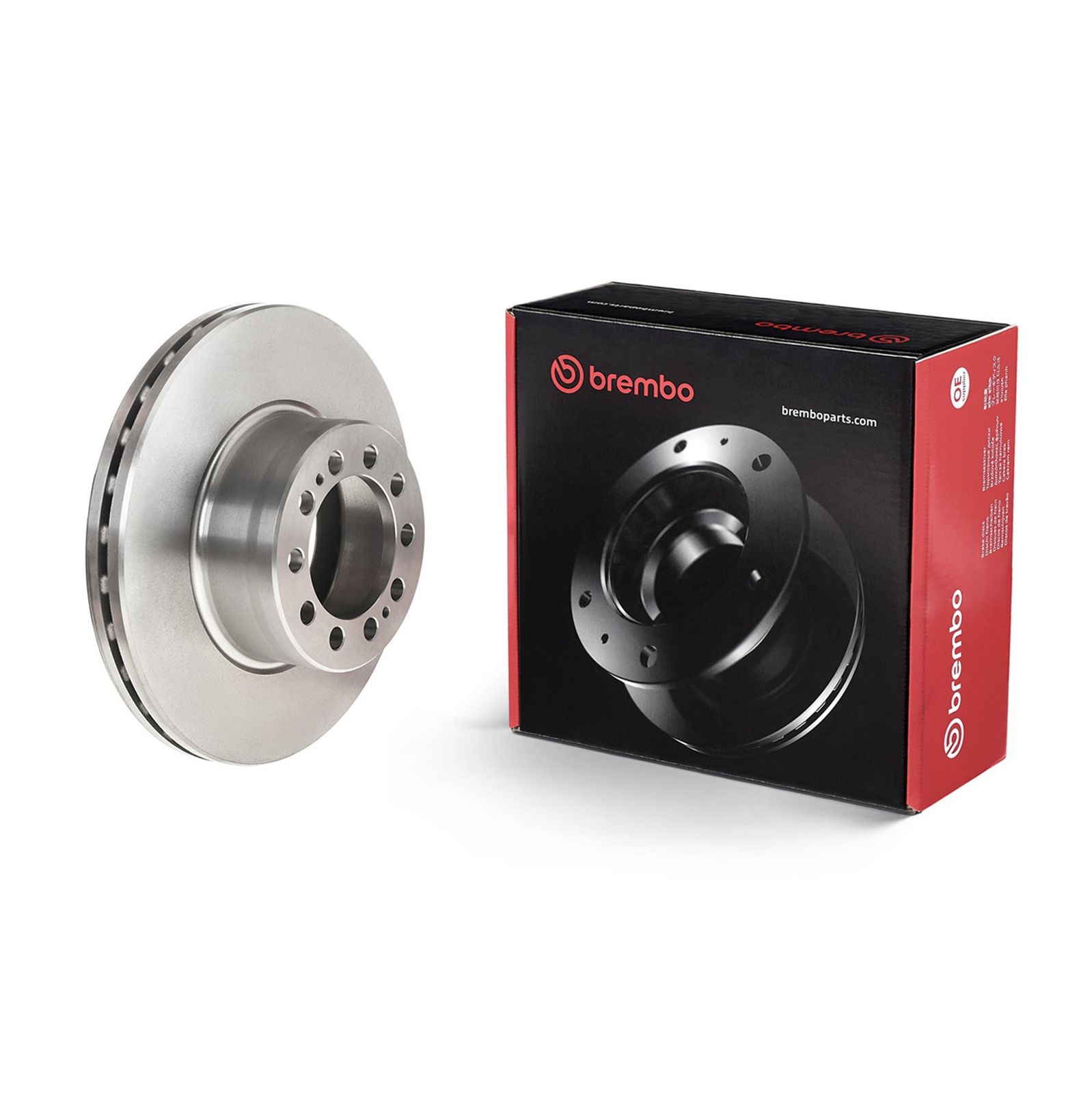 BREMBO 09.C311.10 - Bremsscheibe