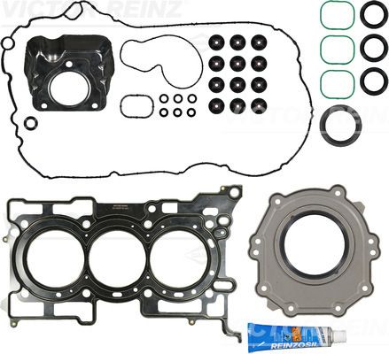 VICTOR REINZ 01-10757-02 - Dichtungsvollsatz, Motor