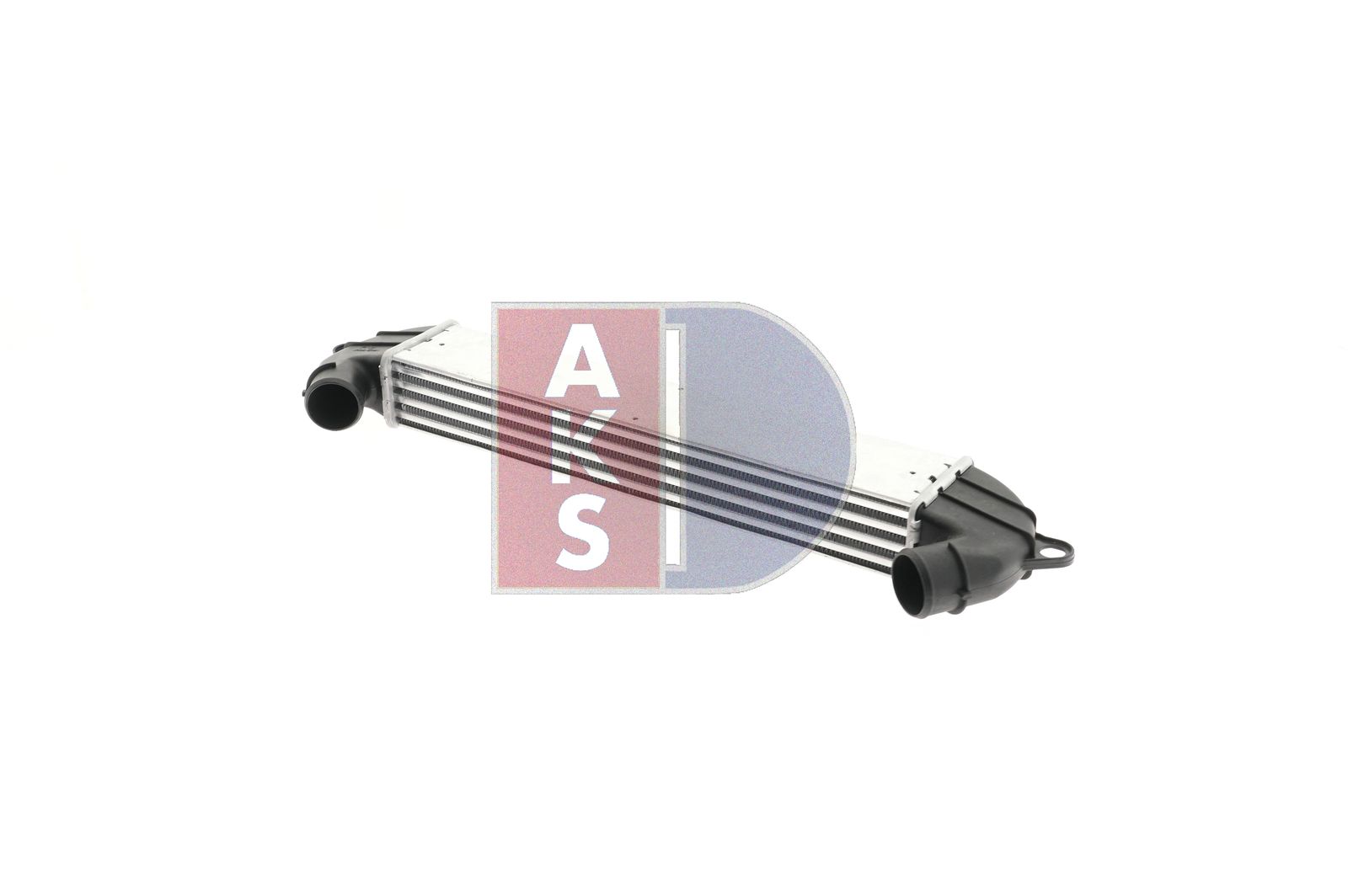 AKS DASIS 087011N - Ladeluftkühler