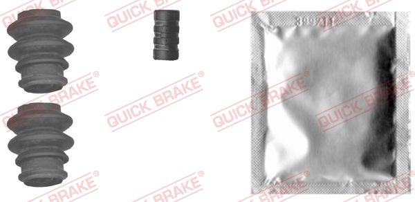 QUICK BRAKE 113-0005 - Zubehörsatz, Bremssattel