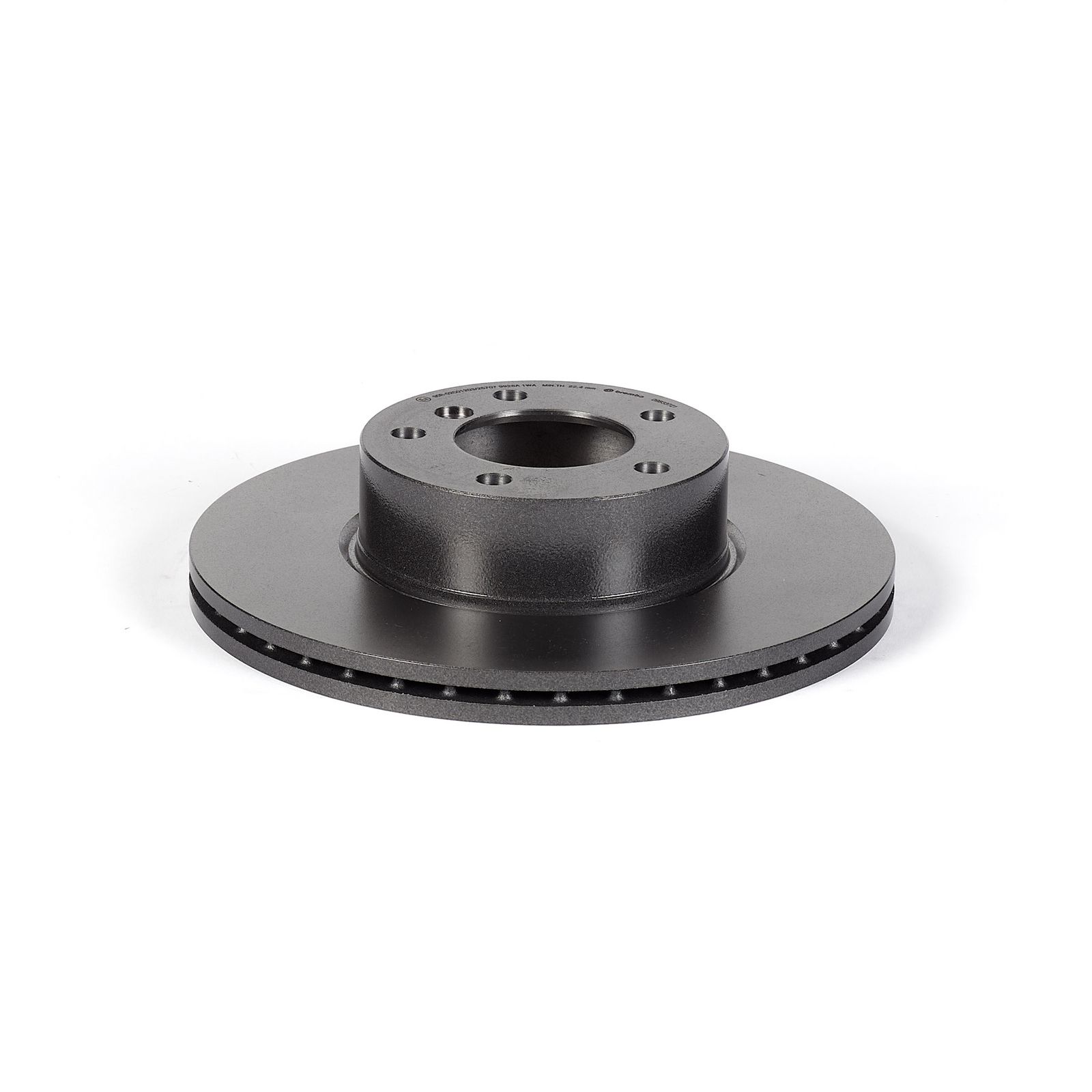 BREMBO 09.B337.21 - Bremsscheibe
