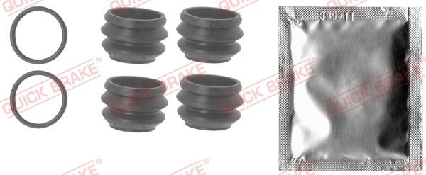 QUICK BRAKE 113-1330 - Zubehörsatz, Bremssattel