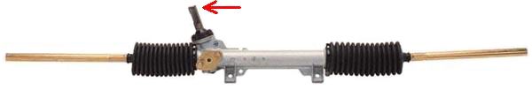 LIZARTE 02.16.4700 - Lenkgetriebe