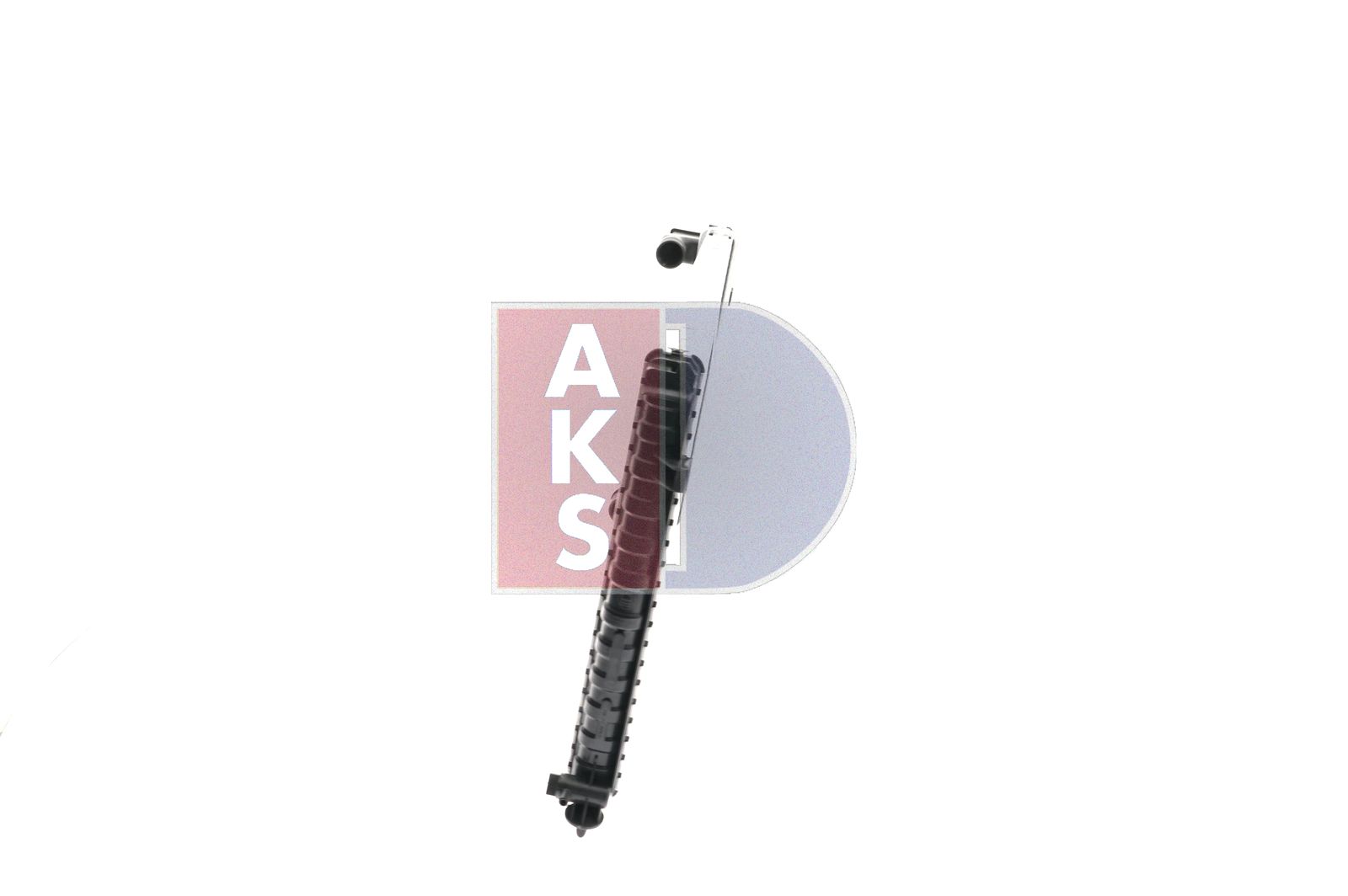 AKS DASIS 061180N - Kühler, Motorkühlung