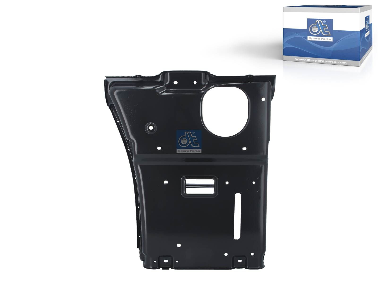 DT Spare Parts 1.23233 - Einstiegsblech