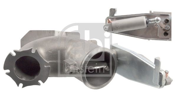 FEBI BILSTEIN 101201 - Abgasklappe, Motorbremse