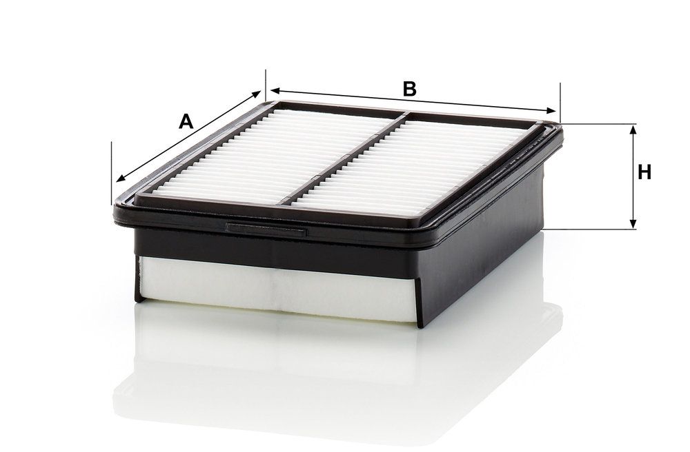 MANN-FILTER C 24 054 - Luftfilter