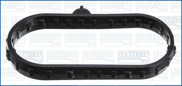 AJUSA 01720500 - Dichtung, Ölkühler