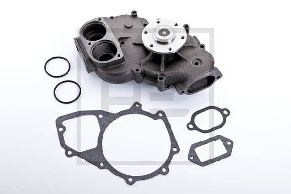 PE Automotive 010.708-00A - Wasserpumpe, Motorkühlung