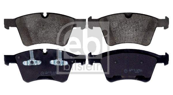 FEBI BILSTEIN 116135 - Bremsbelagsatz, Scheibenbremse