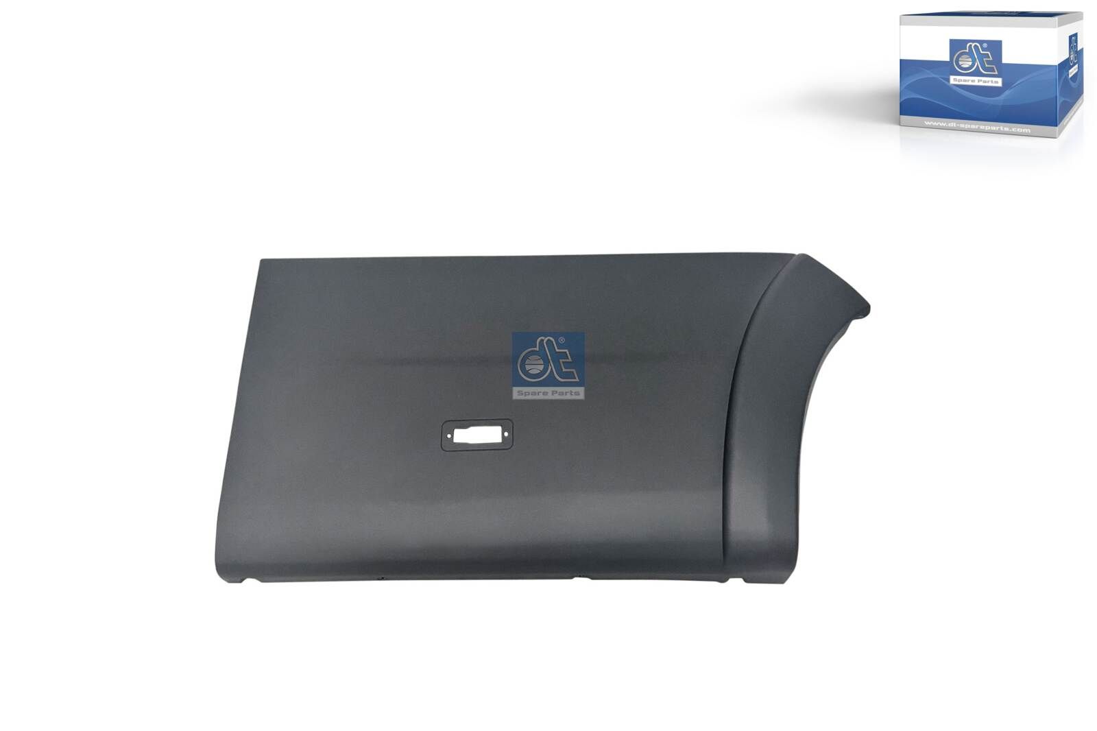 DT Spare Parts 12.82140 - Zier-/Schutzleiste, Tür