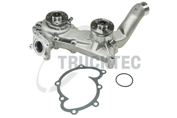 TRUCKTEC AUTOMOTIVE 02.19.176 - Wasserpumpe, Motorkühlung