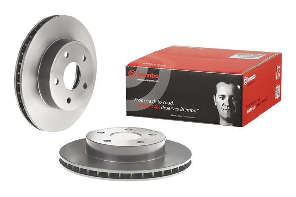 BREMBO 09.8852.11 - Bremsscheibe