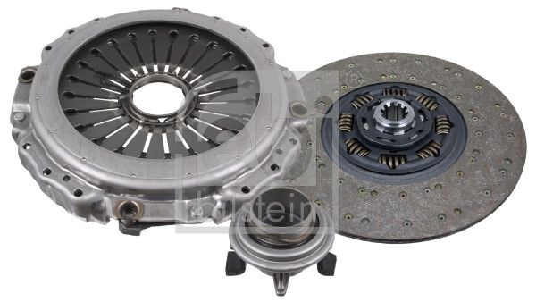 FEBI BILSTEIN 105216 - Kupplungssatz
