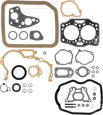 VICTOR REINZ 01-52525-01 - Dichtungsvollsatz, Motor