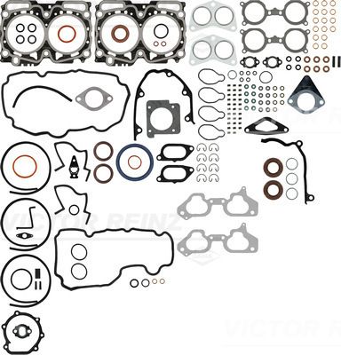 VICTOR REINZ 01-53910-02 - Dichtungsvollsatz, Motor