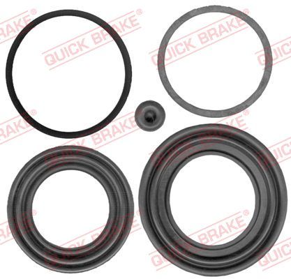 QUICK BRAKE 114-0203 - Reparatursatz, Bremssattel