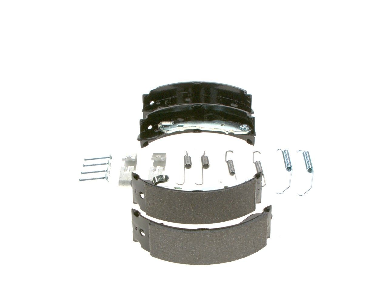 BOSCH 0 986 487 565 - Bremsbackensatz