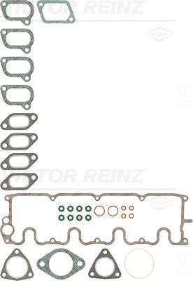 VICTOR REINZ 02-31156-02 - Dichtungssatz, Zylinderkopf