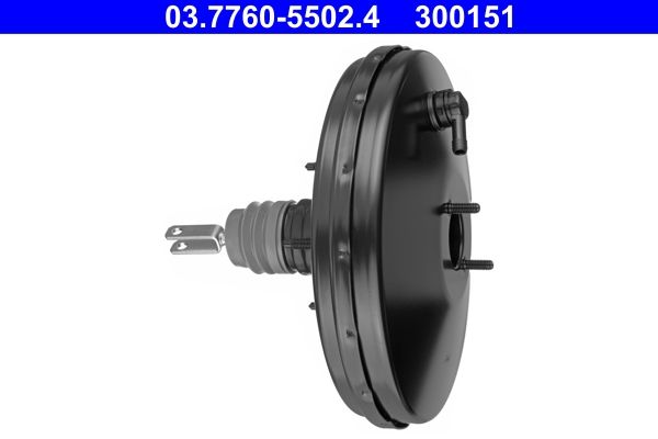 ATE 03.7760-5502.4 - Bremskraftverstärker