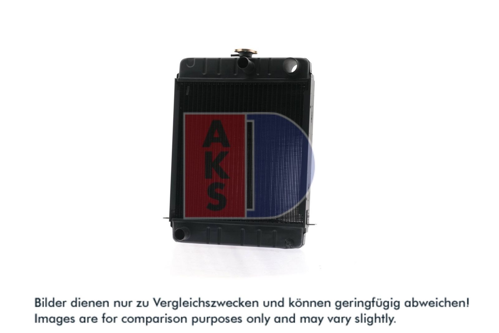 AKS DASIS 440027N - Kühler, Motorkühlung