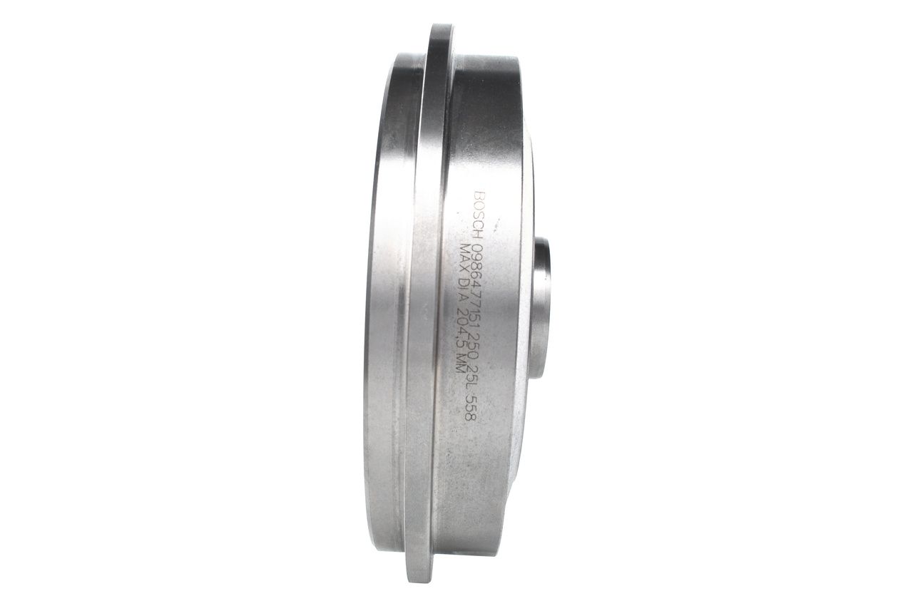 BOSCH 0 986 477 151 - Bremstrommel