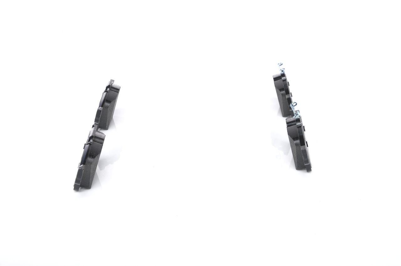 BOSCH 0 986 494 127 - Bremsbelagsatz, Scheibenbremse