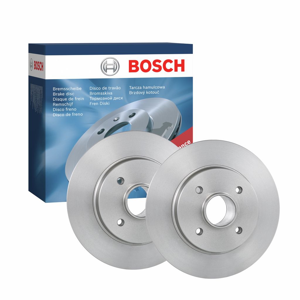 BOSCH 0 986 479 383 - Bremsscheibe