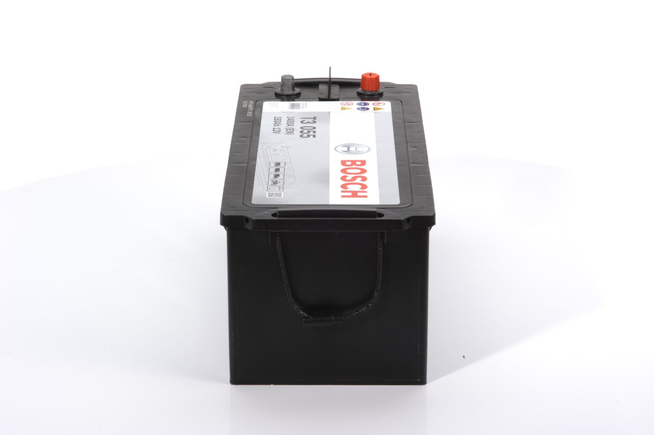 BOSCH 0 092 T30 550 - Starterbatterie