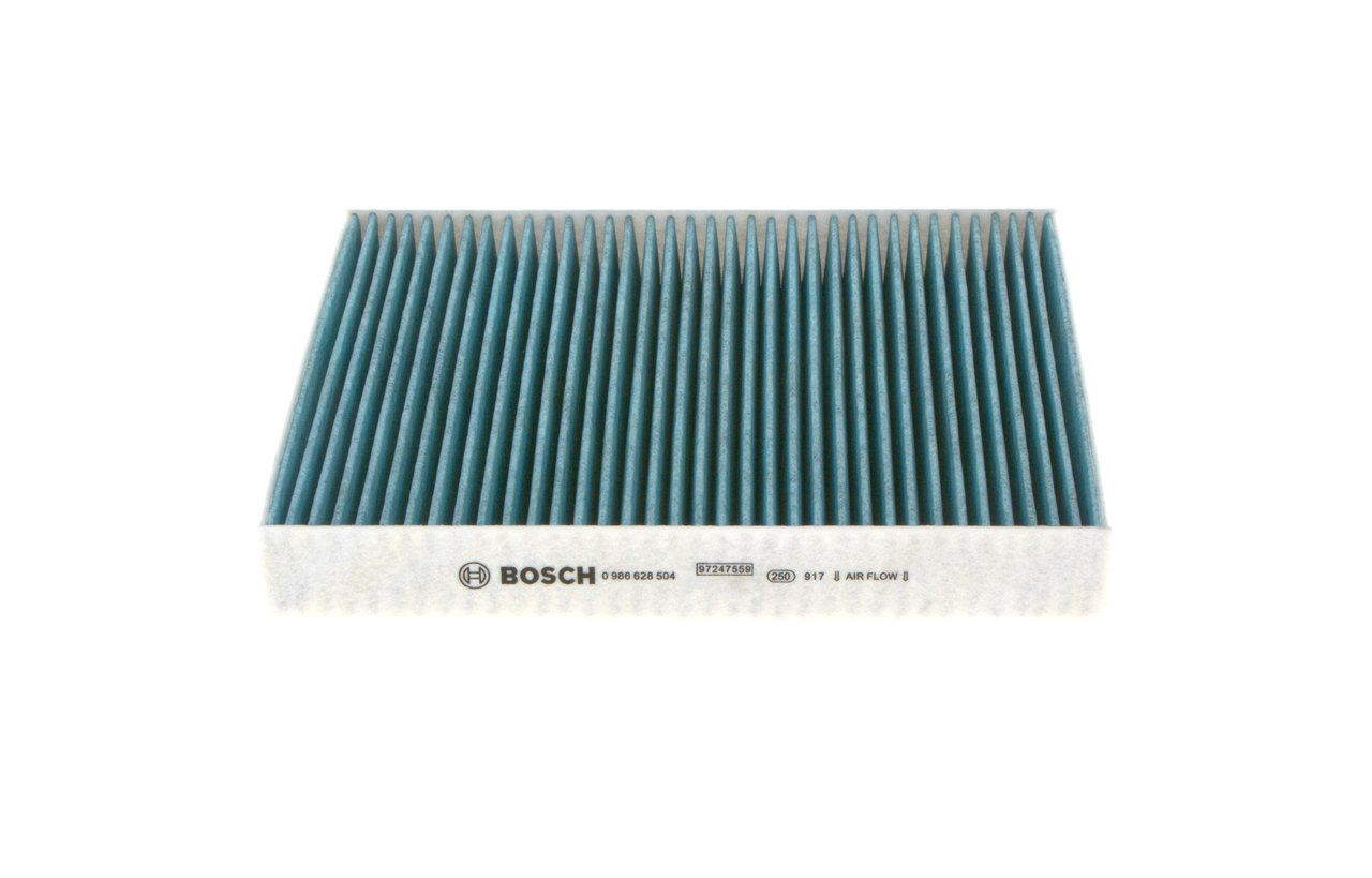 BOSCH 0 986 628 504 - Filter, Innenraumluft