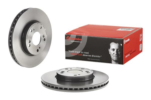 BREMBO 09.A350.11 - Bremsscheibe