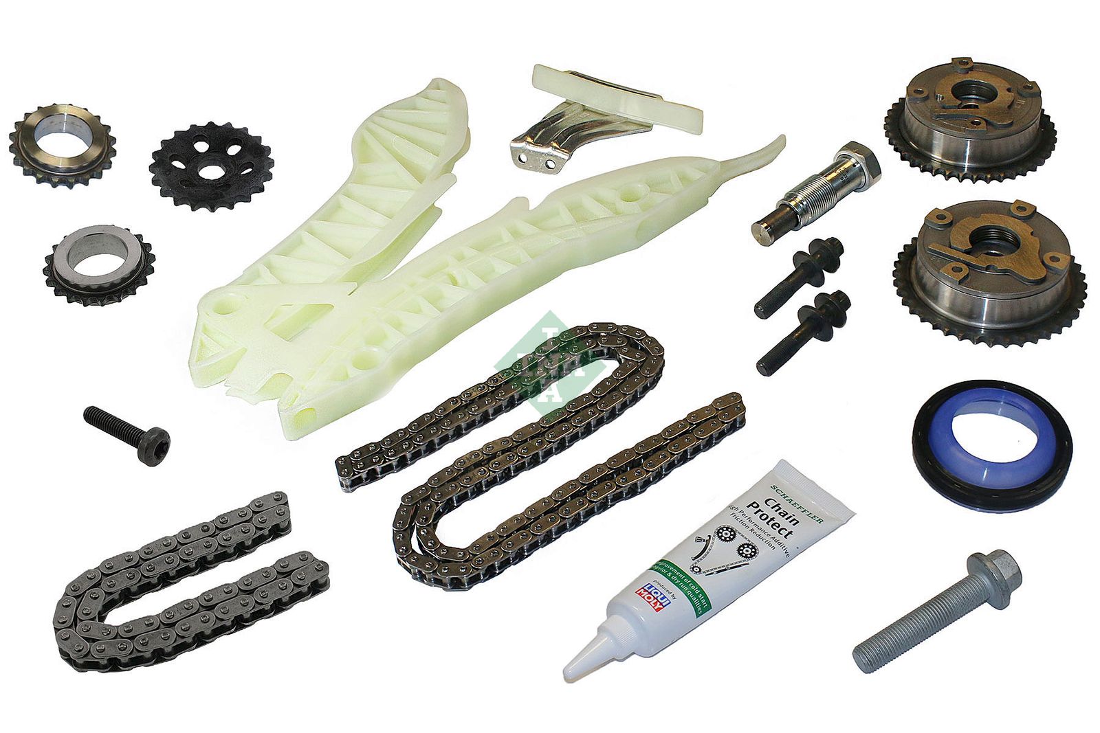 Schaeffler INA 559 0104 50 - Steuerkettensatz